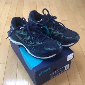 asics flyer foam